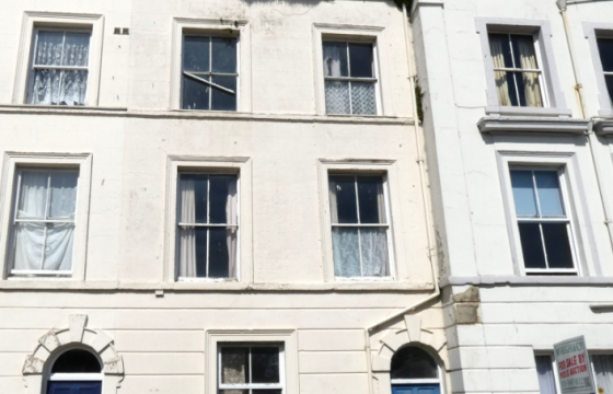 Modernisation in Scarborough photo